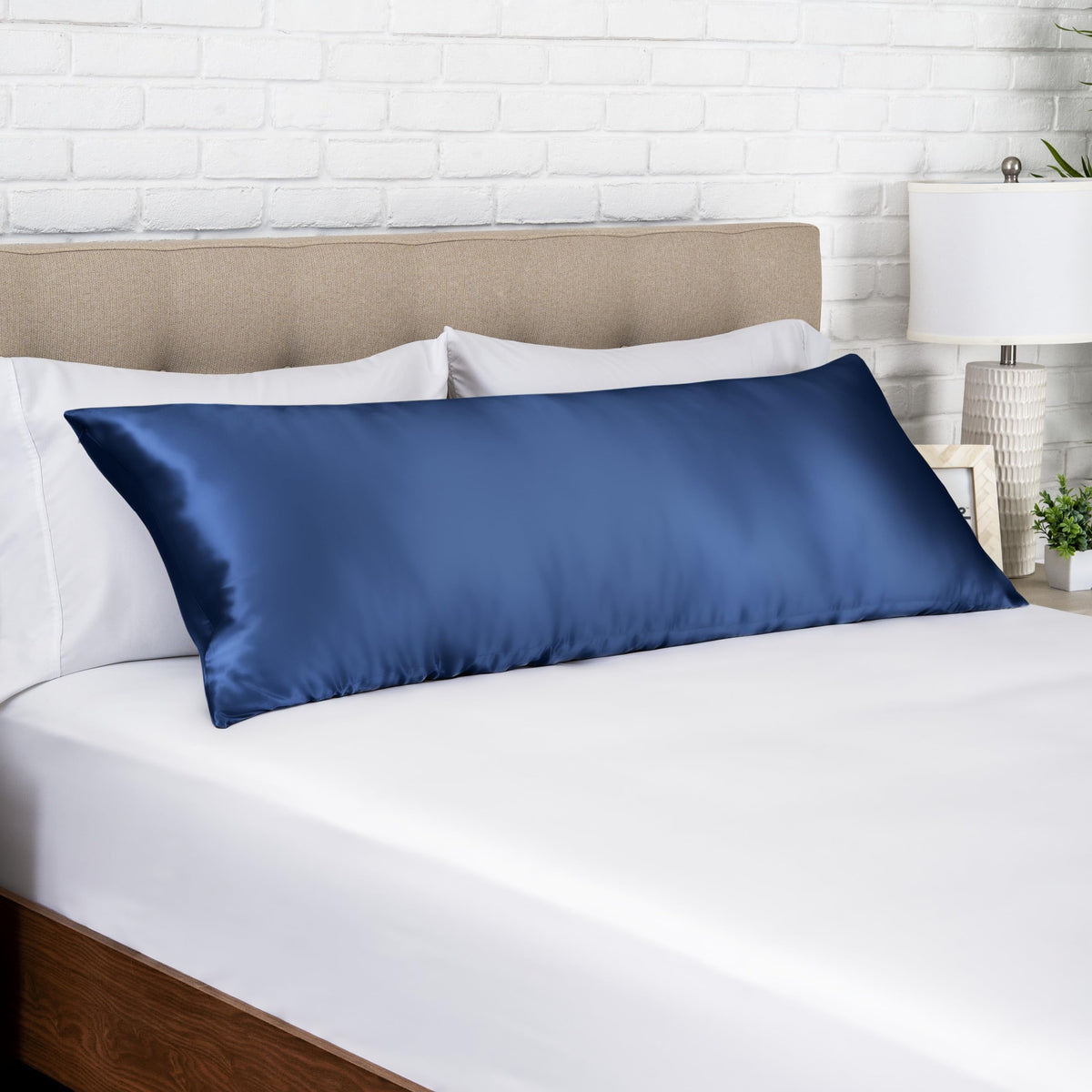 Bare Home Silk Mulberry Pillowcases