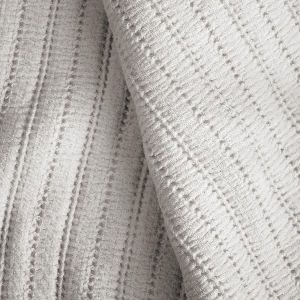 100% Cotton Ridgeback Coverlet – Prewashed All-Season Bedspread