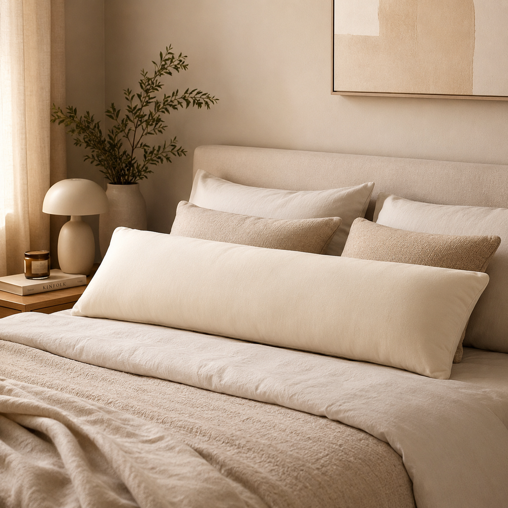 Body Pillows & Cushions