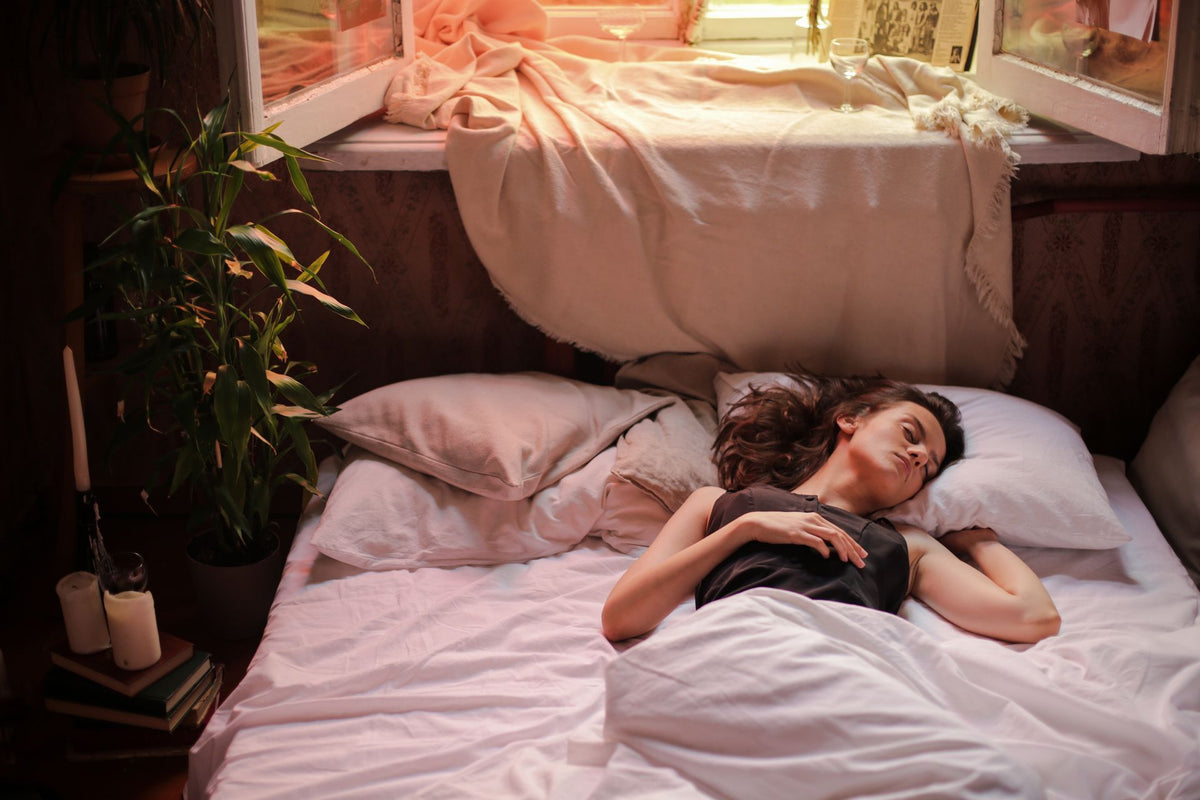 Build a gentler wind-down routine